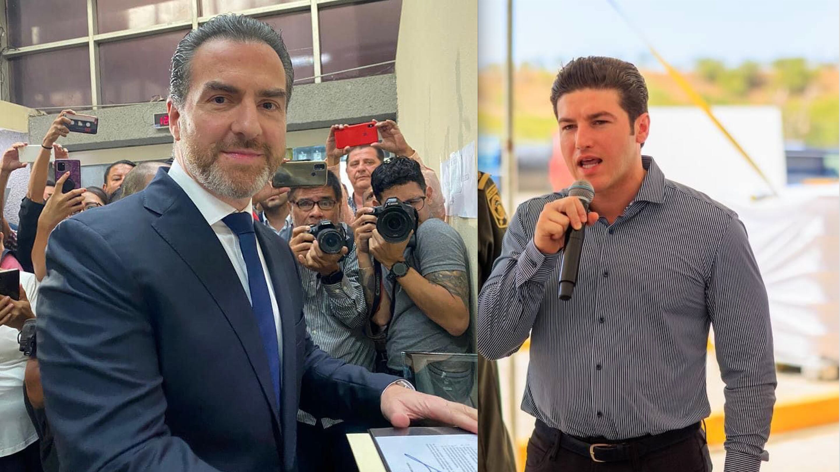 El gobernador asegura que Adrián de la Garza no será fiscal