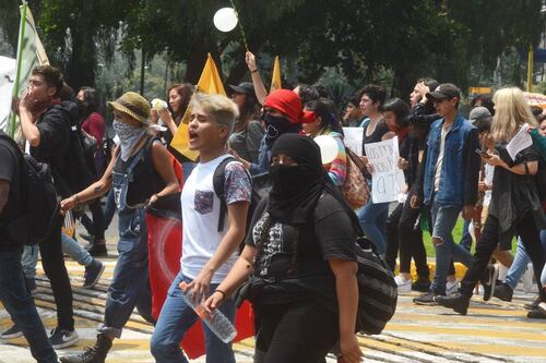 #TuVozEnPublimetro: ¿Quiénes están detrás de los infiltrados en las marchas?