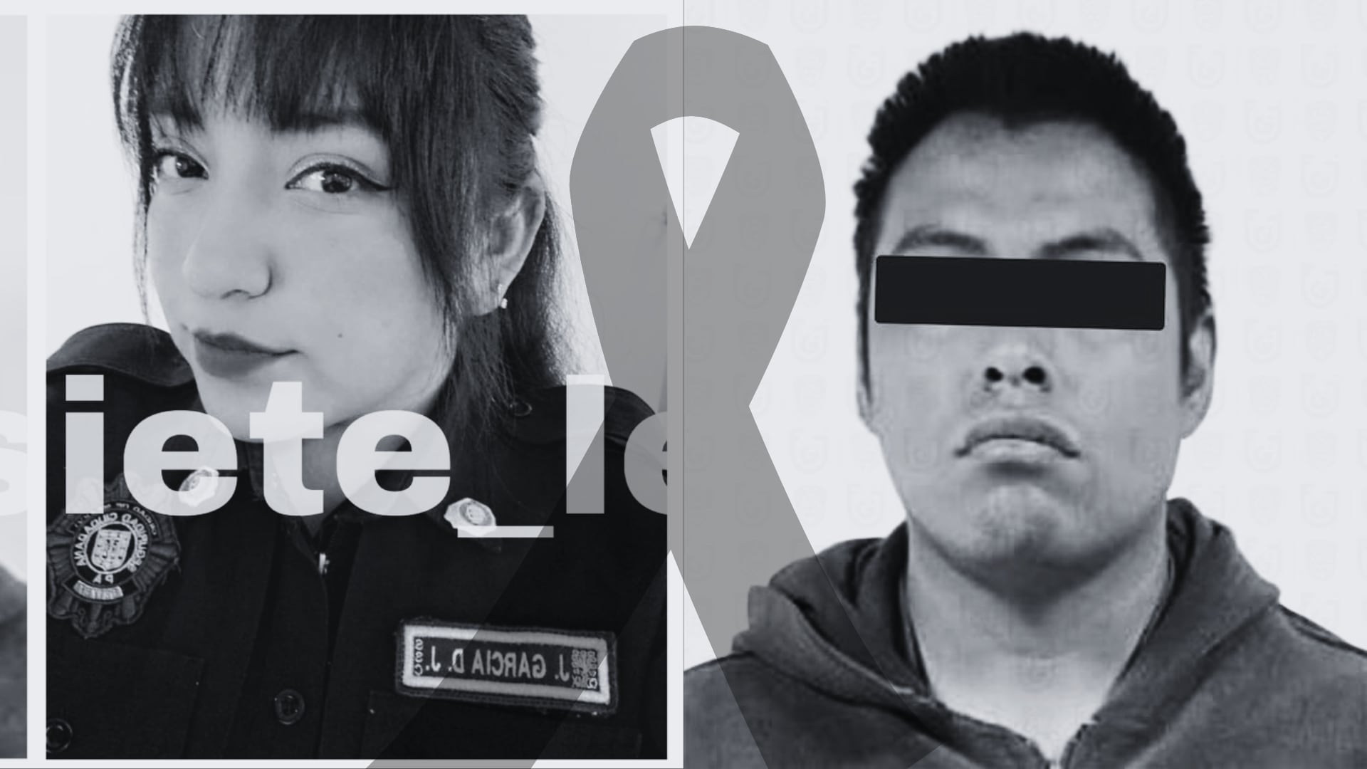 Labores de inteligencia y análisis de videovigilancia llevaron a la captura del imputado, expareja sentimental de la agente de la SSC