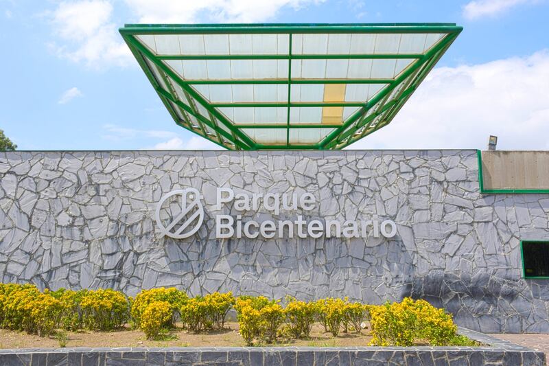 Parque Bicentenario