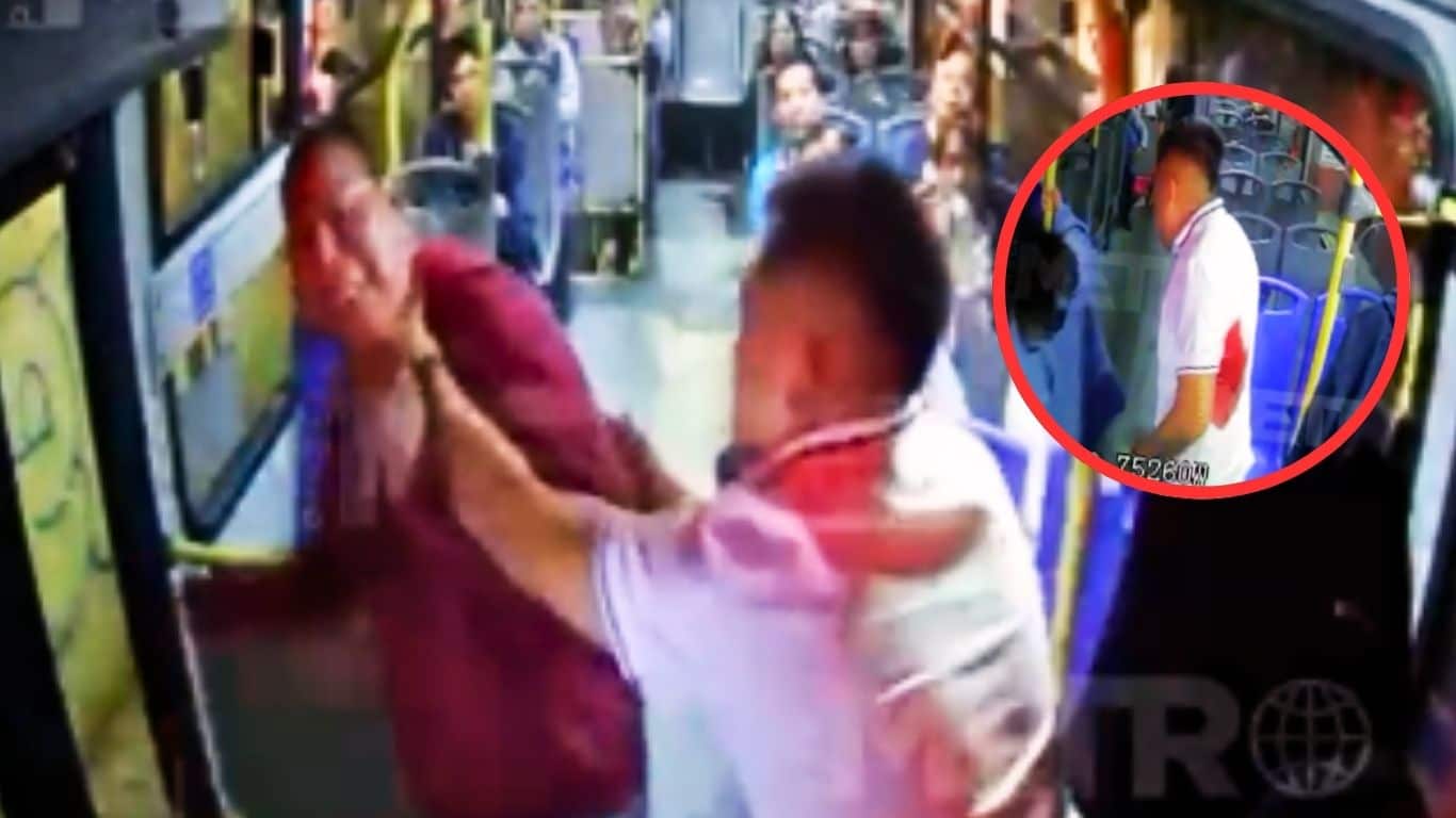 Apuñalamiento en Xochimilco