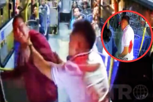 Borracho apuñala a chofer de camión de transporte público en Xochimilco