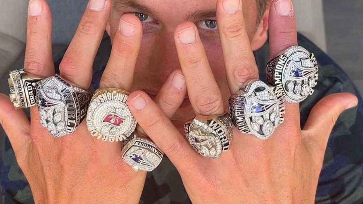 Tom Brady Records