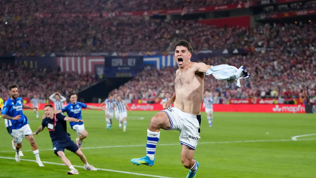 Real Madrid vs. Atlético de Madrid