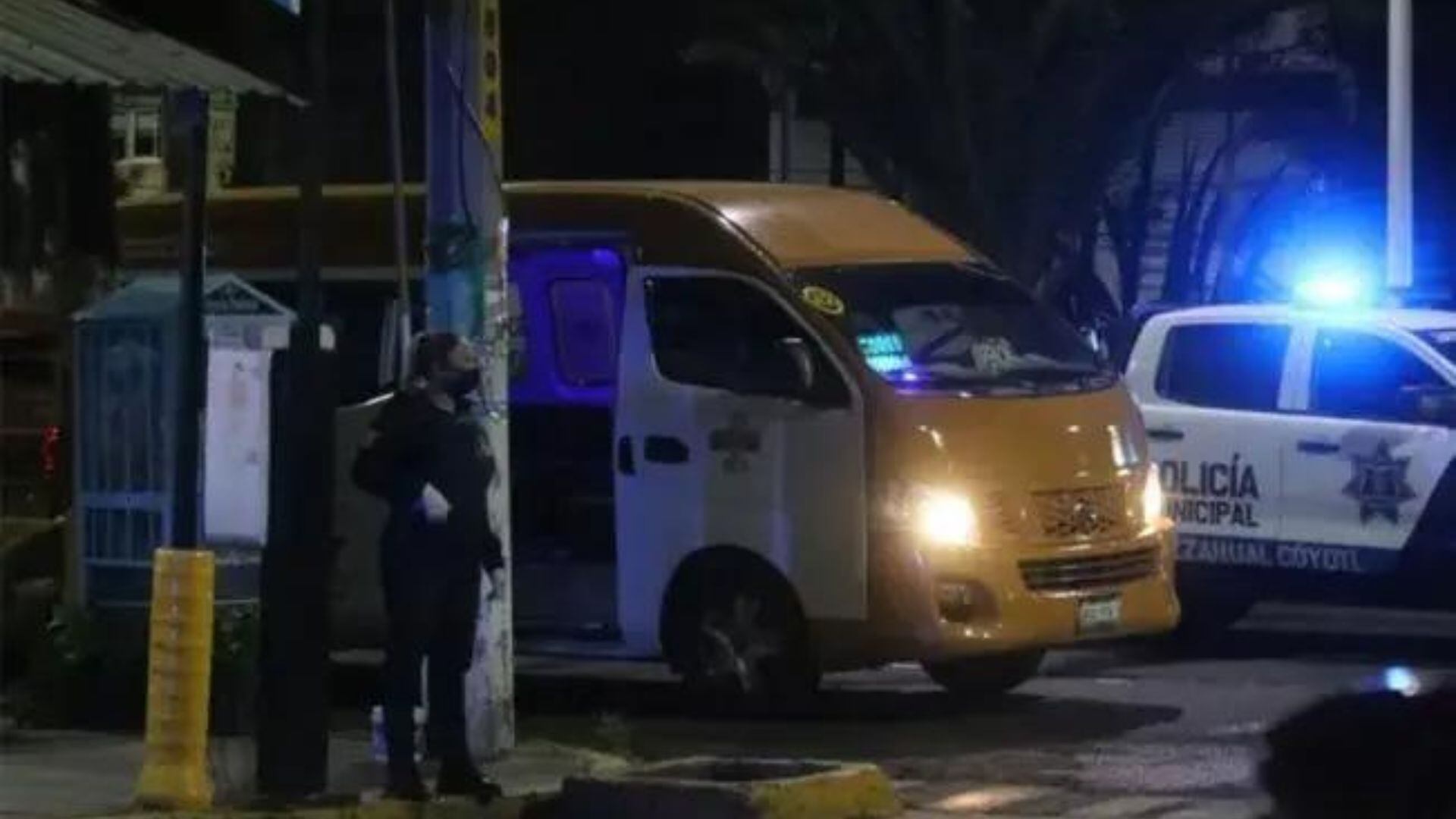 Aunque pudo recuperar su libertad por apoyo legal y económico de transportistas que conforman las Rutas Hermanas, César continúa su proceso.