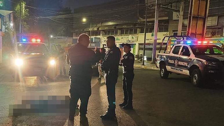Fueron asesinados por un "vengador" en el municipio de Naucalpan. (Especial)