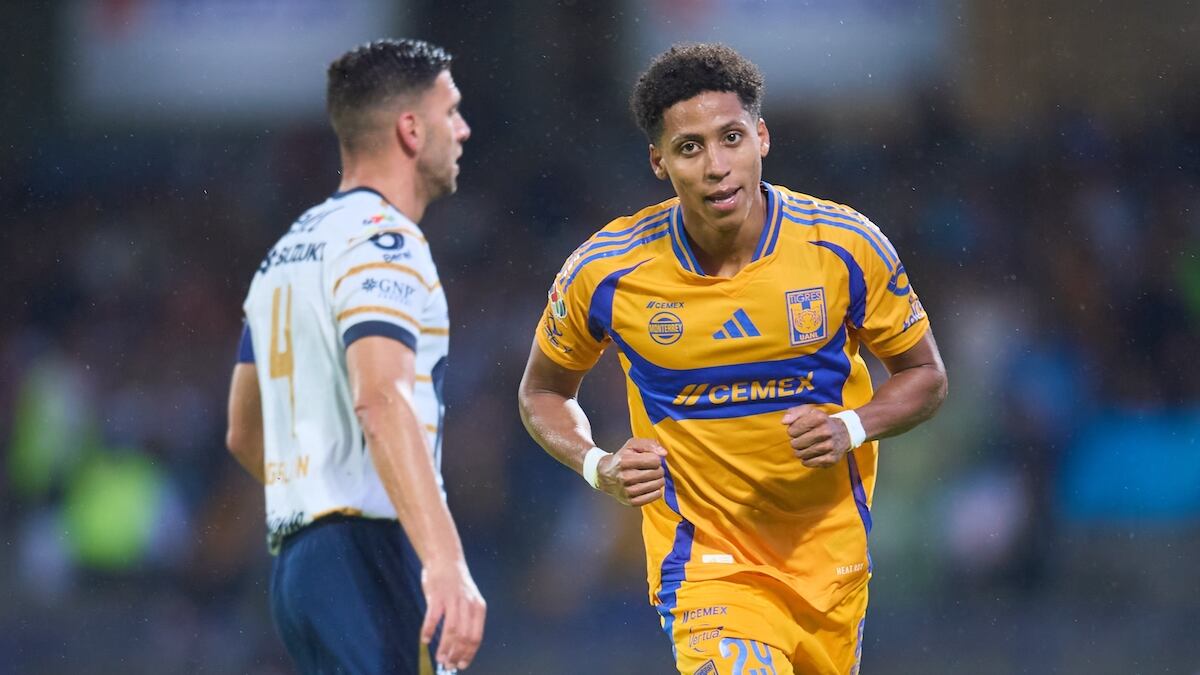 Pumas vs Tigres