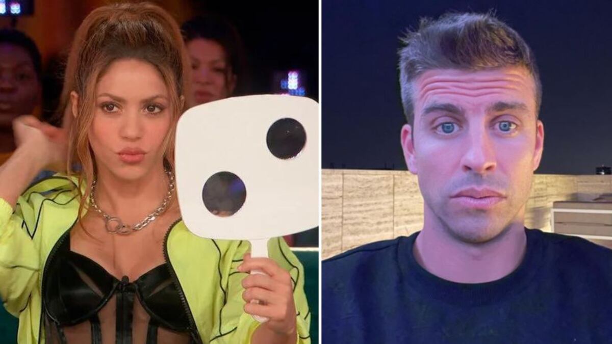 Shakira y los looks con los que ha impactado a Piqué