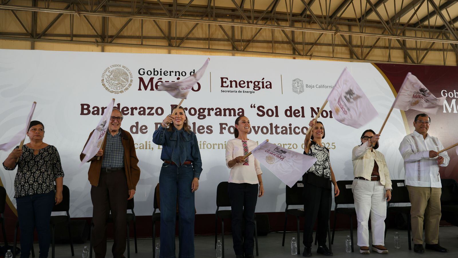 SENER lanza el programa ‘Sol del Norte’ para instalar paneles solares y reducir tarifas eléctricas hasta un 70 por ciento