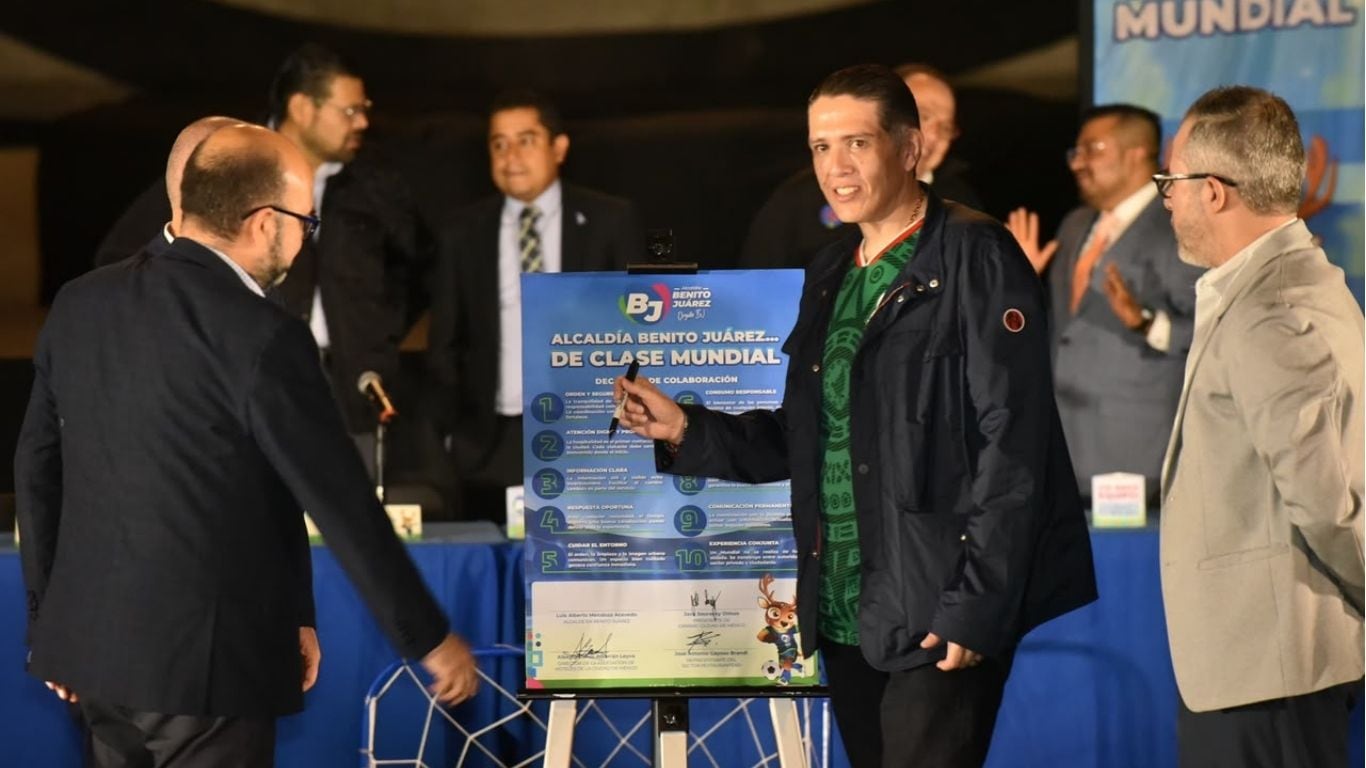 El alcalde adelantó que en los próximos días se darán a conocer apoyos para el sector hotelero, restaurantero y turístico