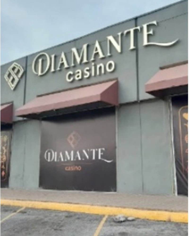 Casino Diamante