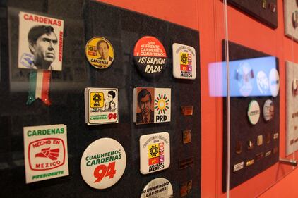 El MODO presenta "El Voto en México: quiénes y cómo votamos 
1910 – 2024"