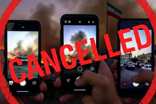 En medio de la guerra, México prohíbe a connacionales en Irán tomar fotos de ataques