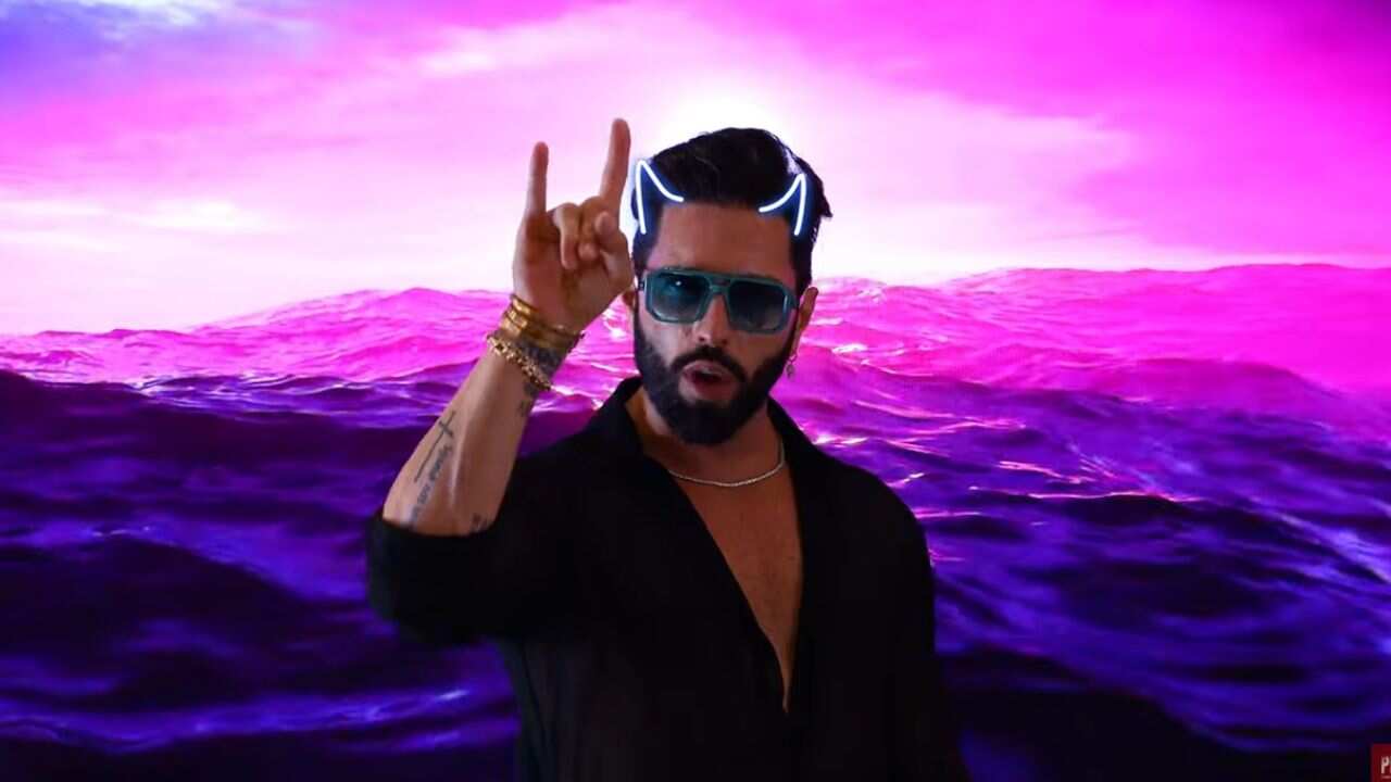 El influencer publicó un video en apoyo a los habitantes del Team Mar.