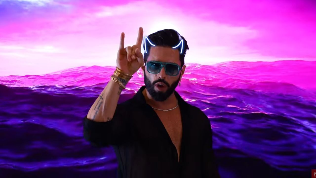 El influencer publicó un video en apoyo a los habitantes del Team Mar.