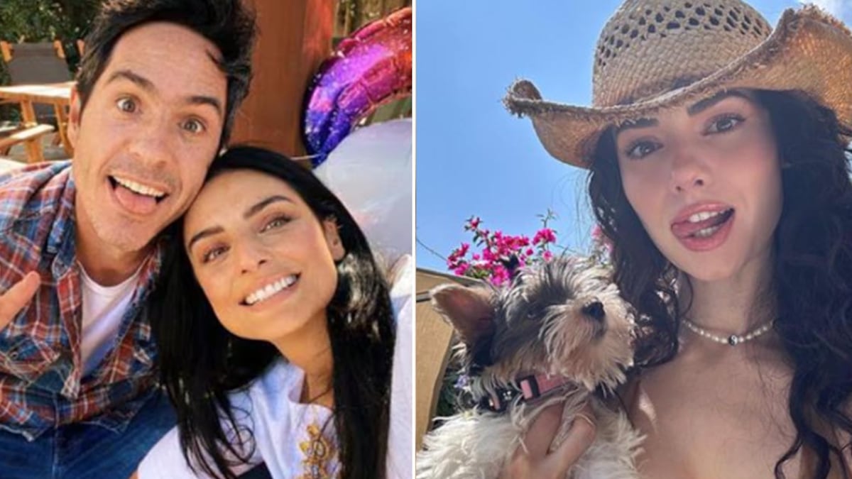 Mauricio Ochmann y Paulina Burrola relación