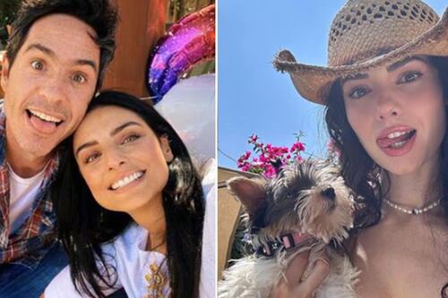 Mauricio Ochmann expresó cómo es su relación con su exnovia, Paulina Burrola