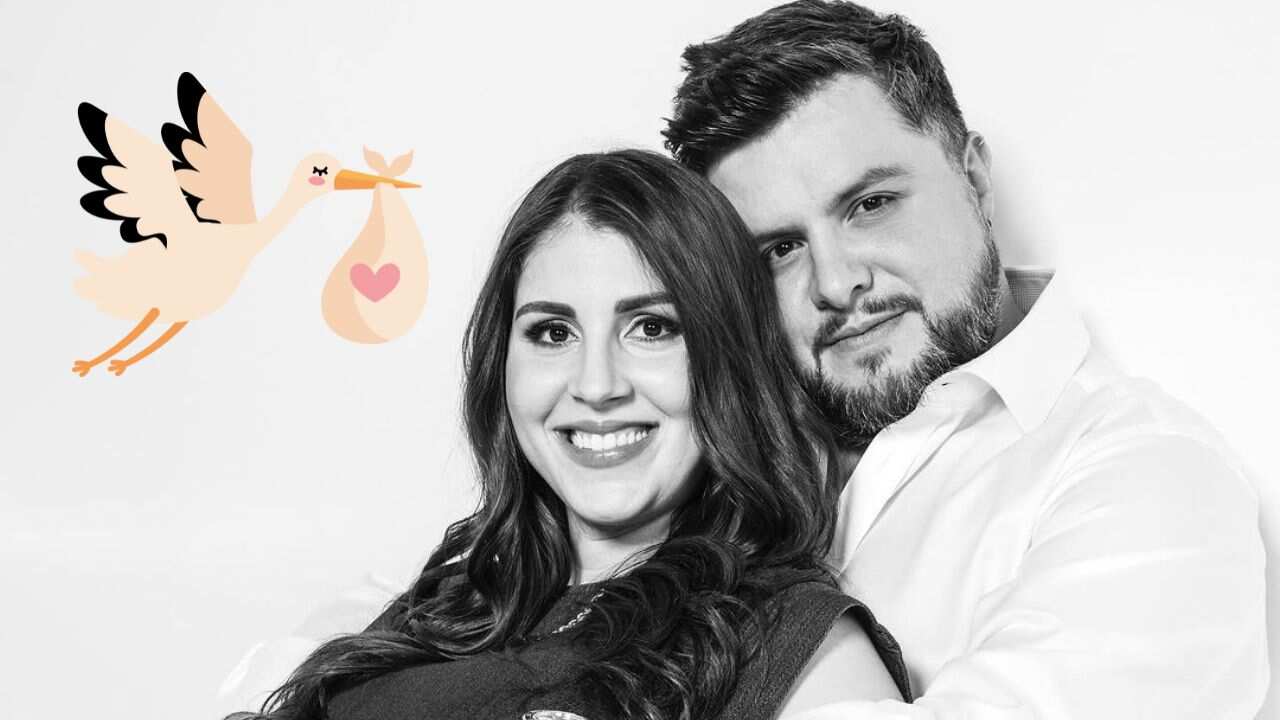 A través de las redes sociales el conductor de Hoy informó que su esposa se encuentra en labor de parto.