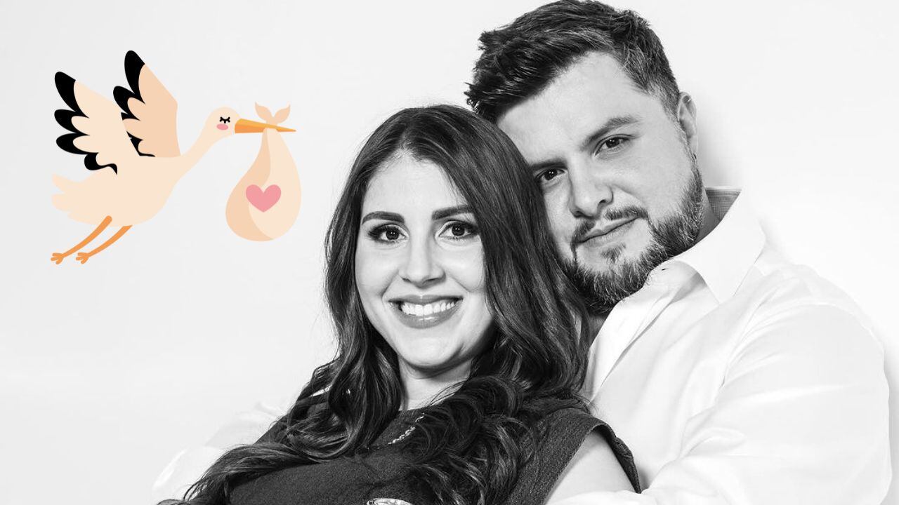 A través de las redes sociales el conductor de Hoy informó que su esposa se encuentra en labor de parto.