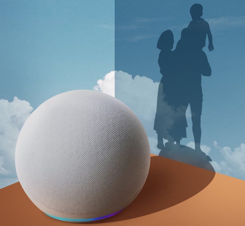Desde crear listas del súper hasta ayudarte a dormir mejor, estos dispositivos están transformando la forma en que las familias  interactúan con la tecnología en casa