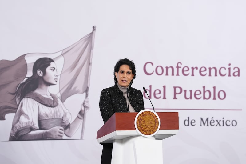 La mañanera se dedicó a las concesiones mineras