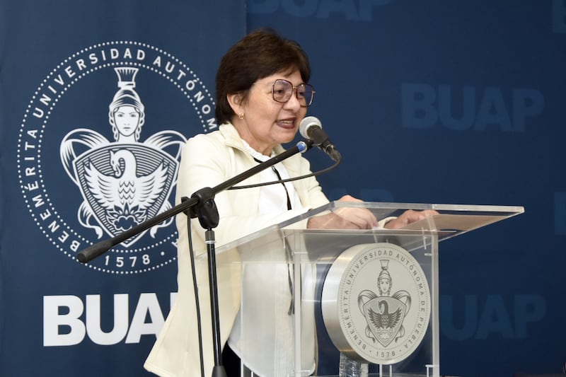 Encabeza la Rectora Lilia Cedillo Ramírez convenio de colaboración con la Secretaría de Infraestructura estatal
