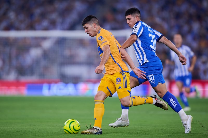Clásico Regio Rayados vs Tigres