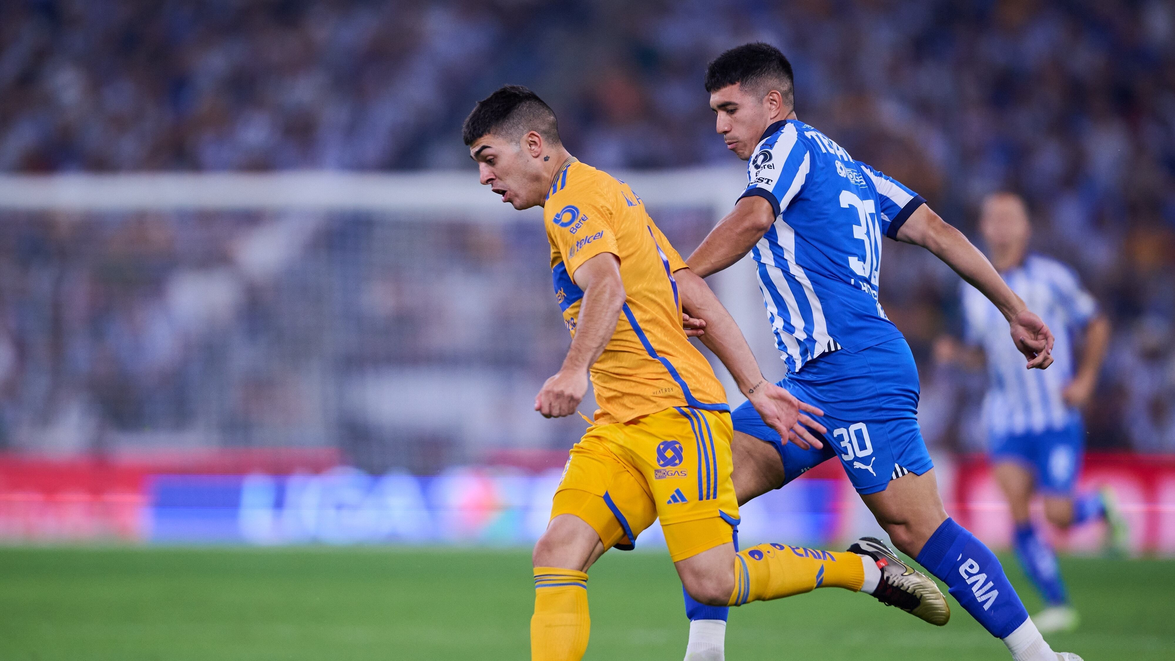 Clásico Regio Rayados vs Tigres