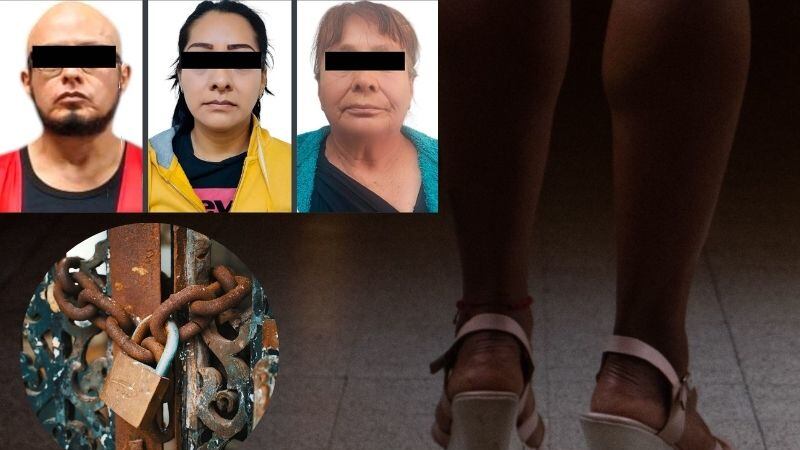 Trata de personas: vinculados quienes esclavizaron 13 años a joven en Valle de Chalco