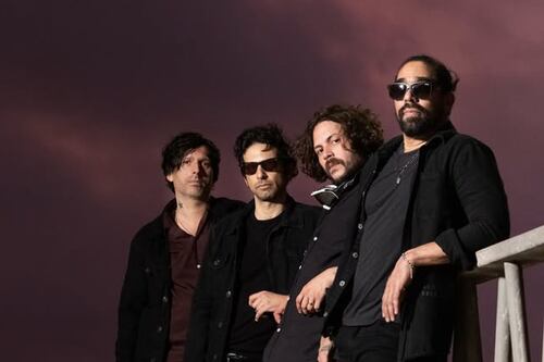 Balean a José Matera, cantante de Los de Adentro, ¿cuál es su estado de salud?