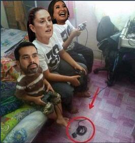 Usuarios de redes sociales compartieron memes de los momentos más divertidos del debate presidencial.