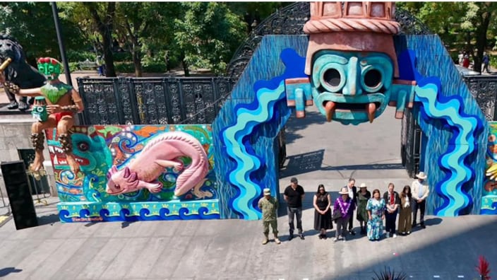 "Aqüifera: Festival del Bosque 2026" en el Bosque de Chapultepec