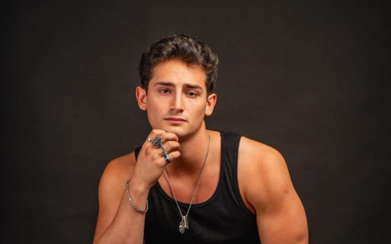 Emilio Osorio / Foto: Instagram @emilio.marcos