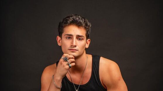 Emilio Osorio / Foto: Instagram @emilio.marcos