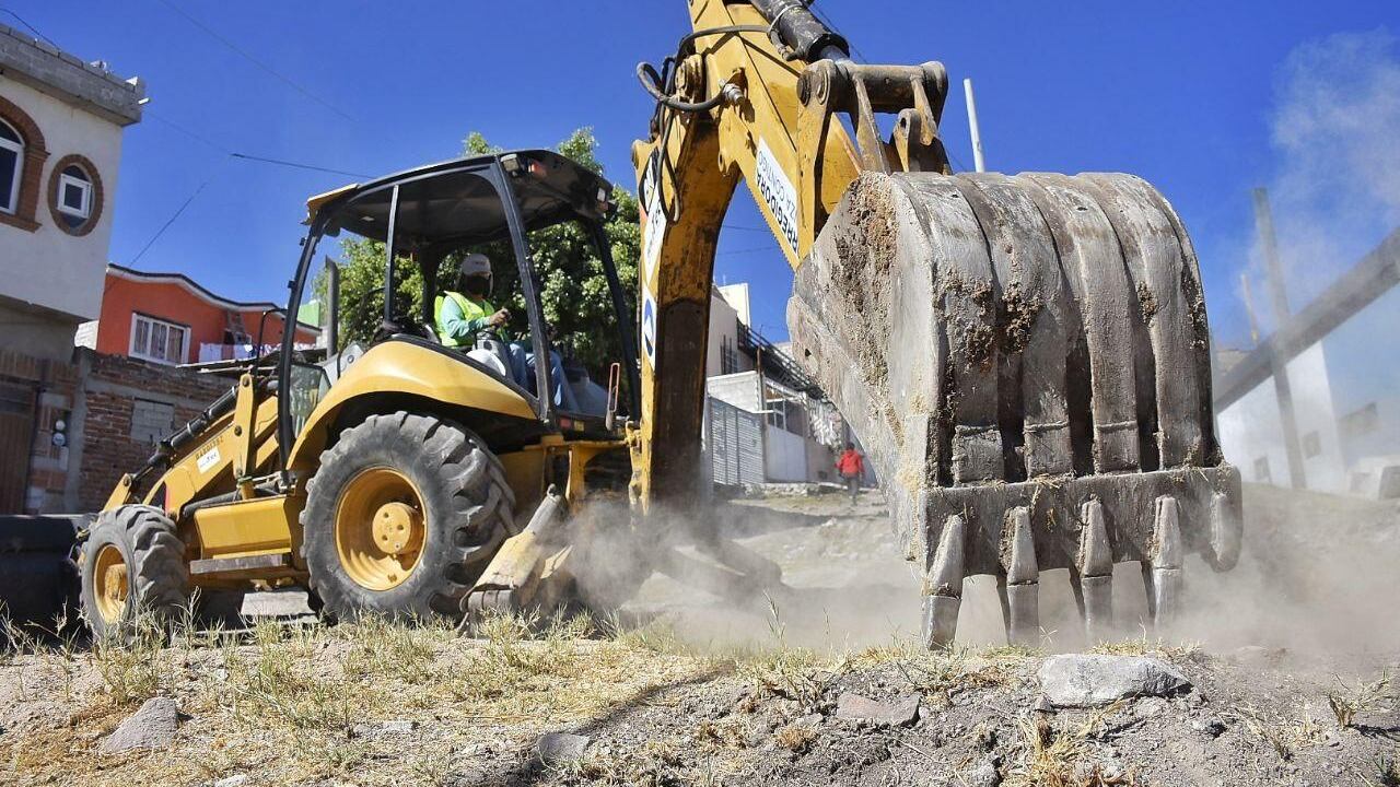 obras