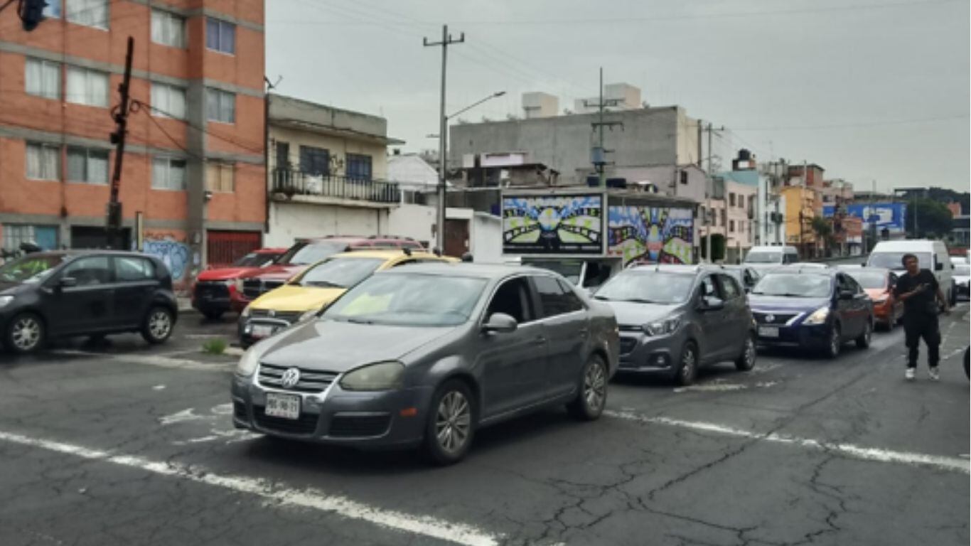 La avenida Juárez, desde López hasta Eje Central, permanecerá cerrada