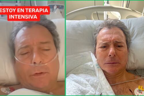 ¿Como André Marín? Hospitalizan a periodista de Televisa; necesita operación urgente