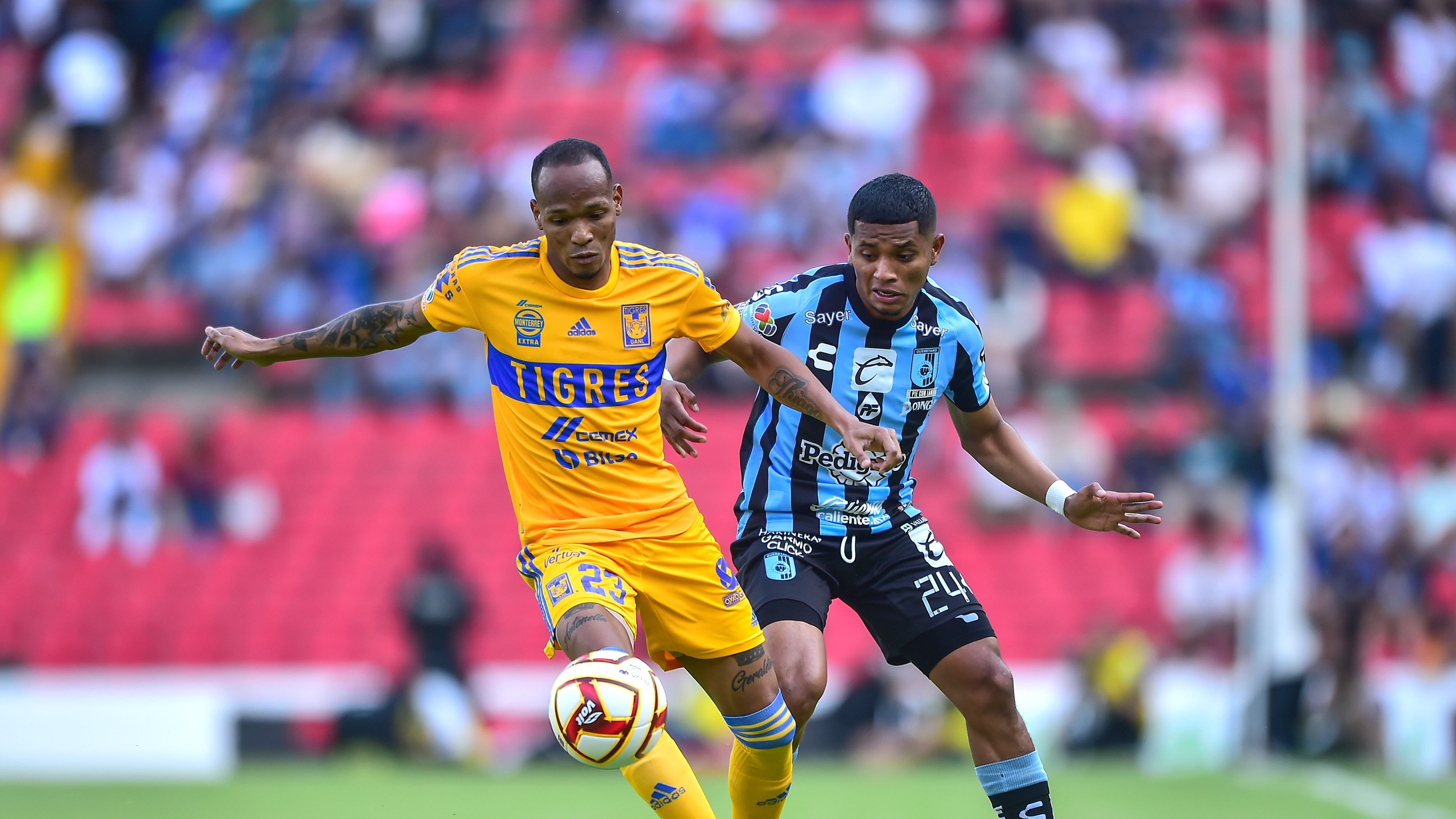 Querétaro vs Tigres