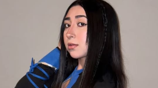 Niña Matcha / Foto: Instagram @_paolaraviadu_