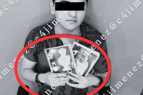 ¿El tirador de Teotihuacán escribió un libro esotérico? Esto es lo que hallaron