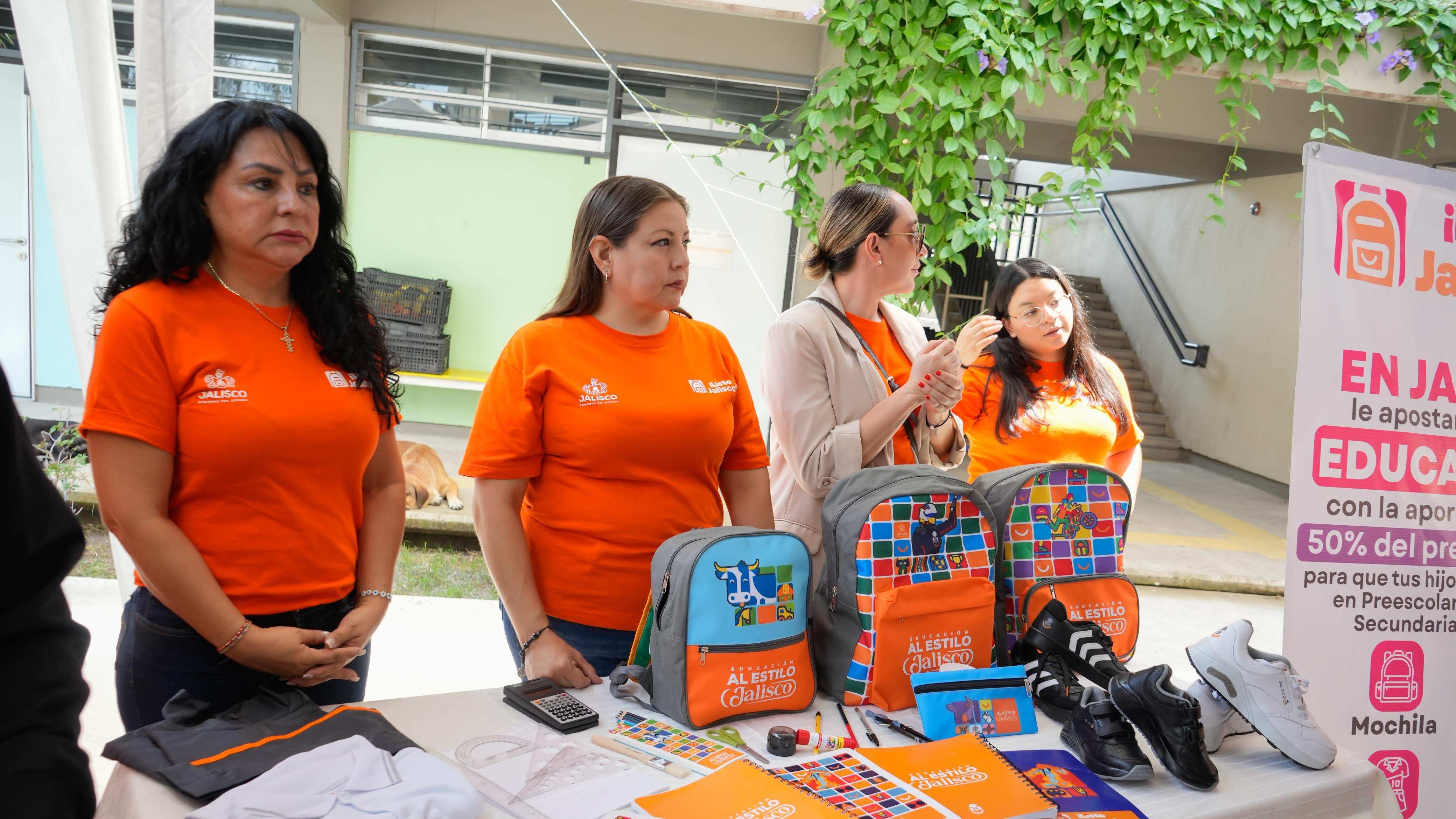 CORTESÍA/ GOBIERNO DE JALISCO