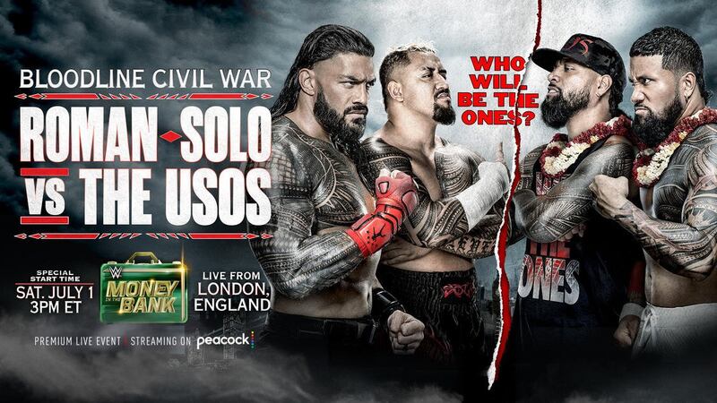 La WWE presentará un gran cartel este fin de semana I WWE