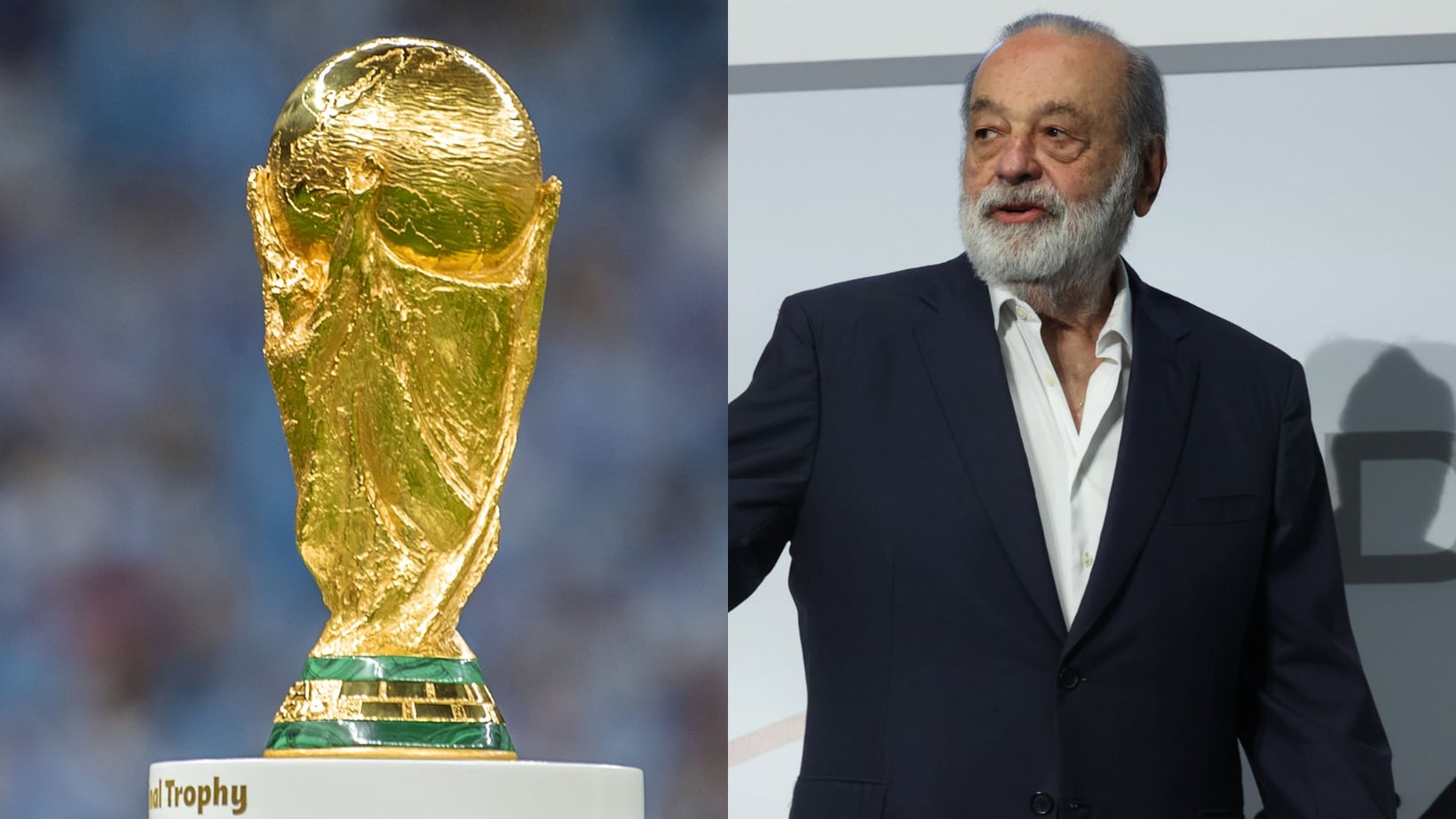 Carlos Slim criticó os precios de los boletos.