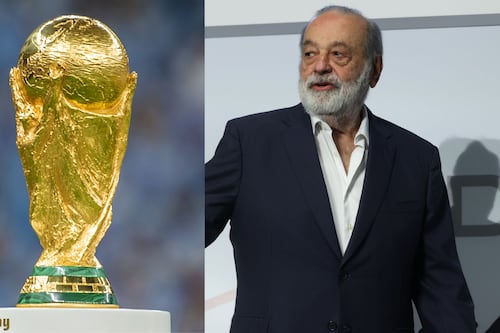 Carlos Slim estalla por los altos costos de los boletos para el Mundial 2026