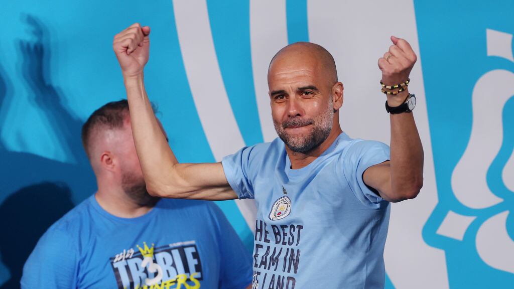Pep Guardiola