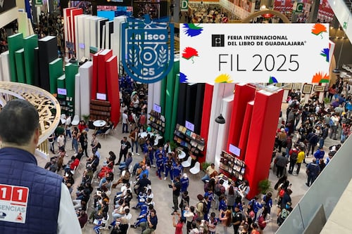 Anuncian operativo encabezado por C5 para la FIL; se extenderá los nueve días