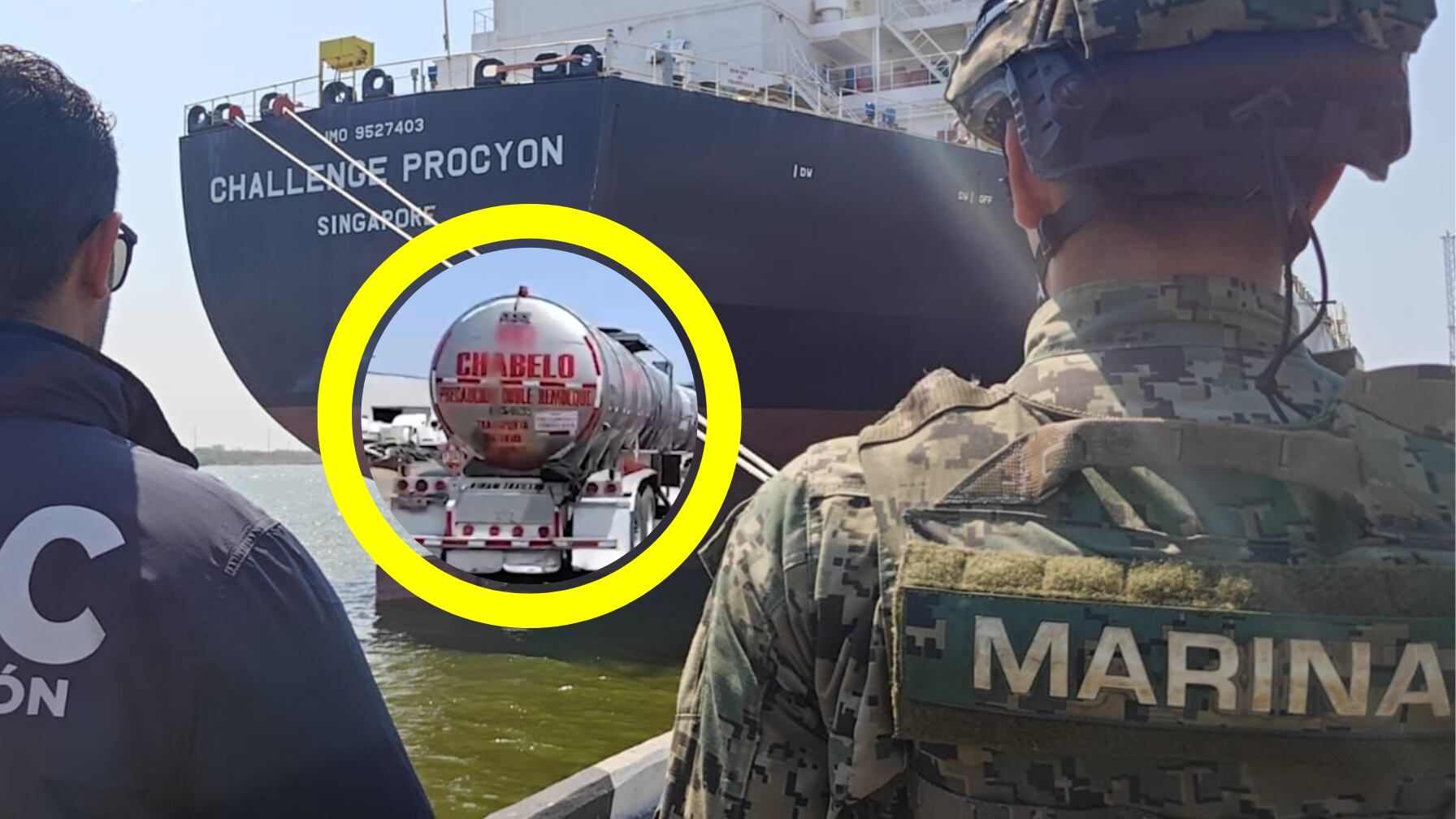 Inteligencia militar llevó a megaaseguramiento de combustible en Altamira. Hallazgo revela nuevas rutas del crimen organizado en robo de hidrocarburos.