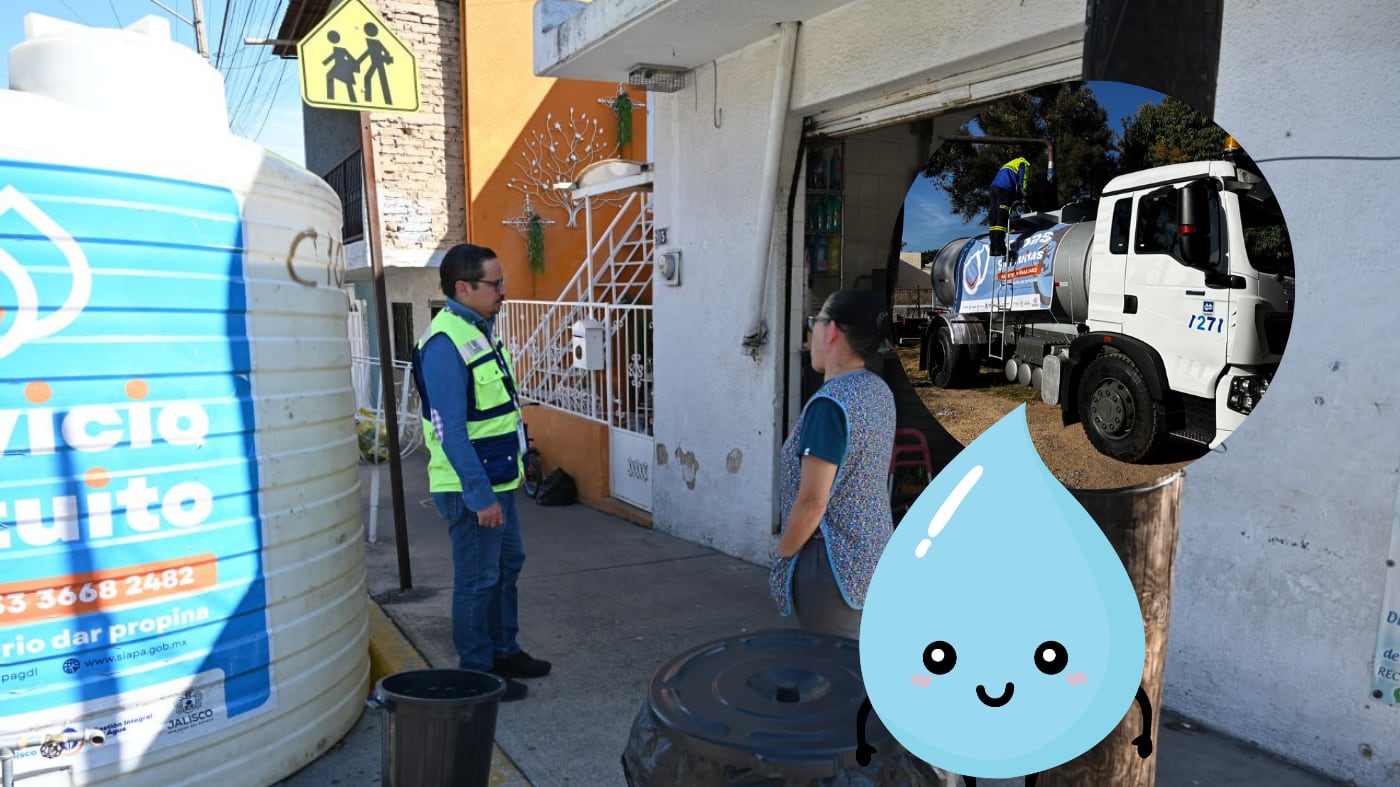 (IMAGEN ILUSTRATIVA) ESPECIAL/ SIAPA/ CANVA