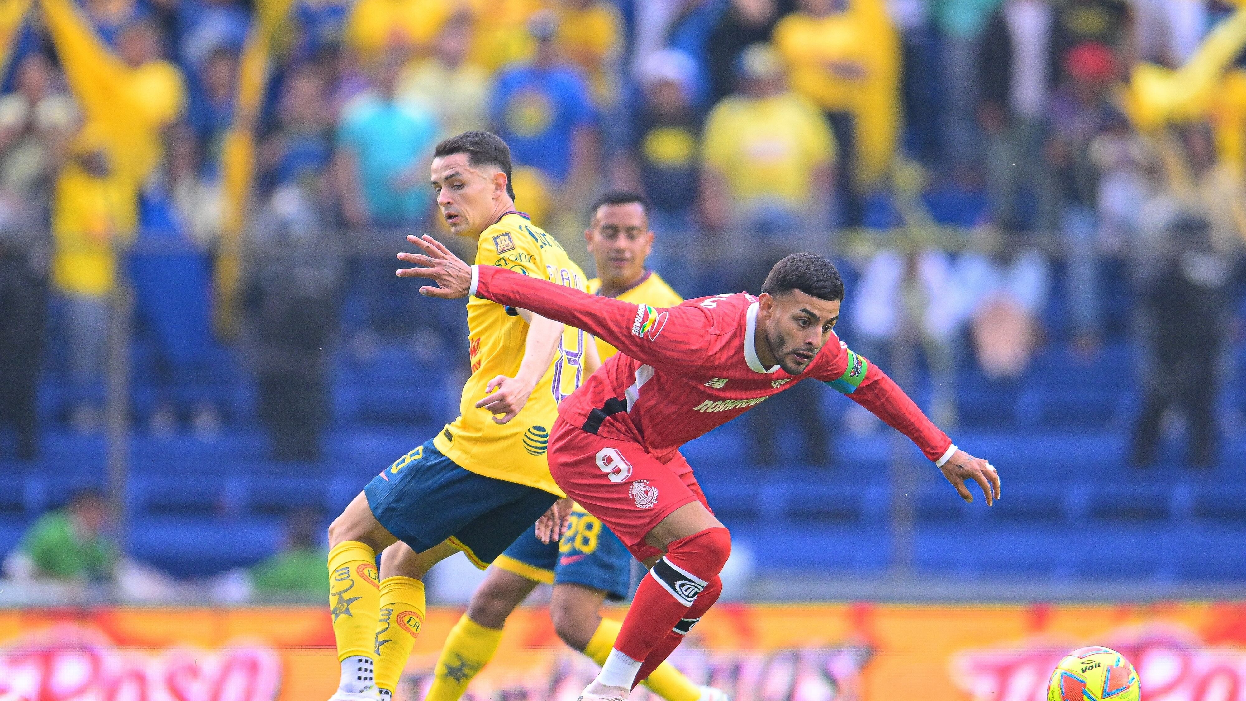 Toluca y América se disputarán el título del Clausura 2025.