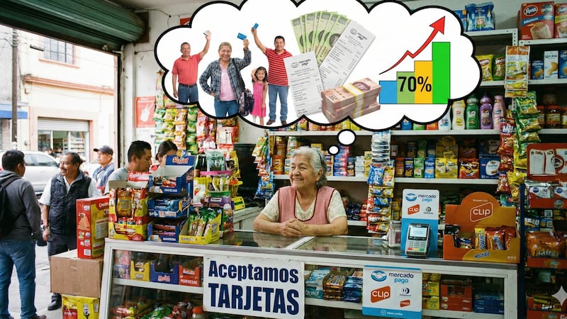 Pymes en peligro: rechazar pagos digitales les está costando hasta 70% de sus ventas